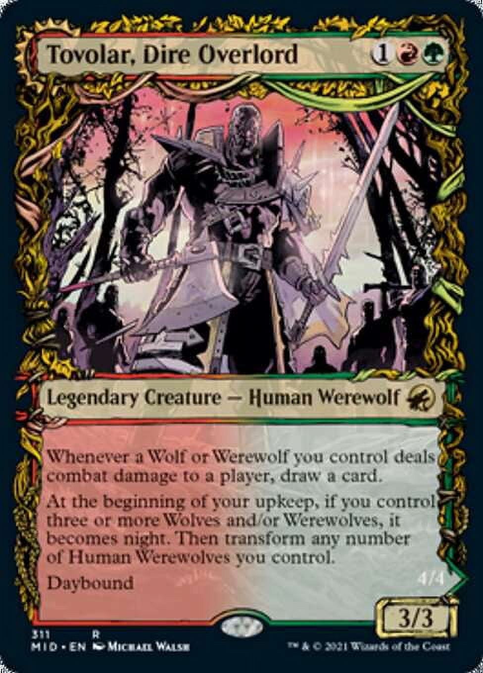 mtg overlord cards Sliver Overlord [139] [Scourge] [Foil] – Face to Face Games main image 0