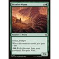 thumbnail image 1 of MtG Innistrad Remastered Common Bramble Wurm #187, 1 of 1
