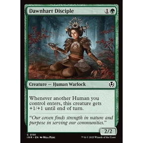 MtG Innistrad Remastered Common Dawnhart Disciple (FOIL) #191
