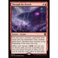 thumbnail image 1 of MtG Innistrad Remastered Mythic Rare Through the Breach #175, 1 of 1