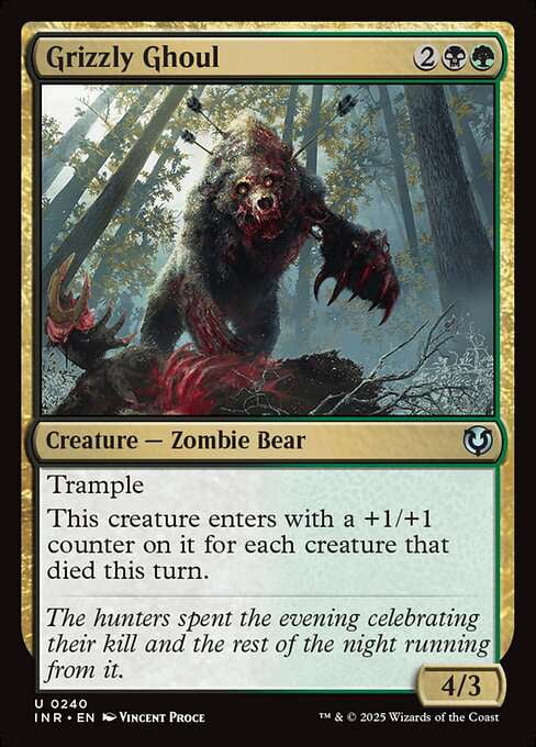 Zombies Mtg