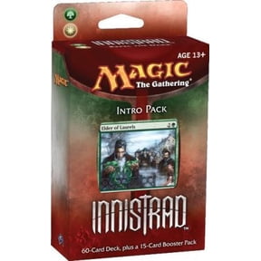 MtG Innistrad Repel the Dark Intro Pack