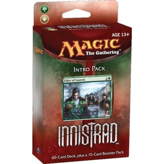 MtG Innistrad Repel the Dark Intro Pack
