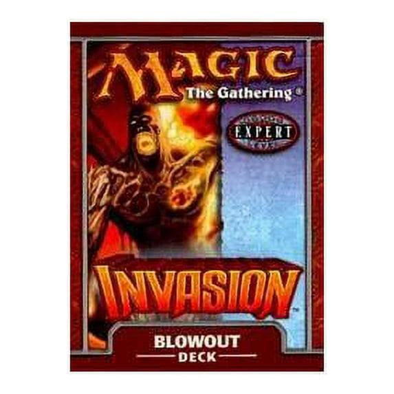 MtG Invasion Blowout Theme Deck