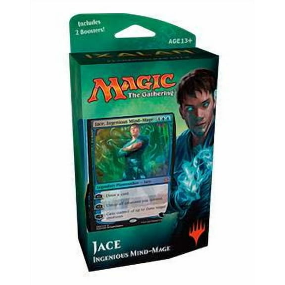 MtG Ixalan Jace Planeswalker Deck