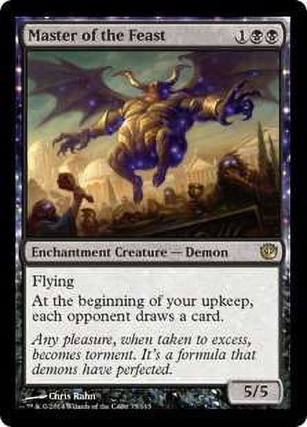 mtg journey into nyx cards Wizards Of The Coast suited to take advantage of this decks power Journey Into Nyx Master 75