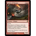 thumbnail image 1 of MtG Journey Into Nyx Rare Spawn of Thraxes (Foil) #112, 1 of 1