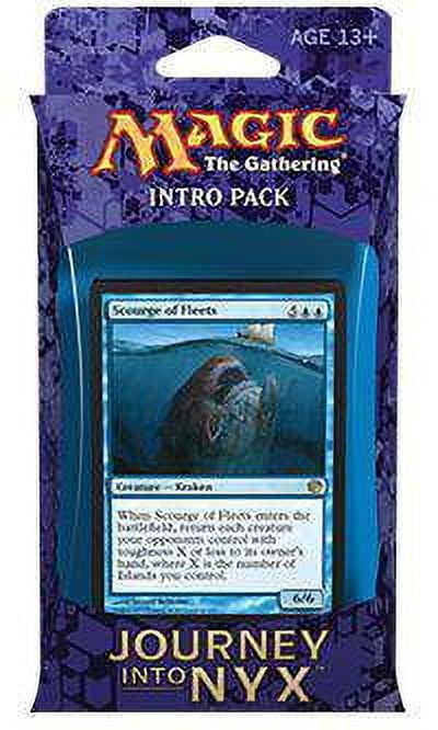 Magic: The Gathering 2010 Core Set Theme Deck - Red Intro Pack With 41-Card Deck & Booster