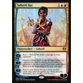 thumbnail image 1 of MtG Kaladesh Mythic Rare Saheeli Rai (FOIL) #186, 1 of 1