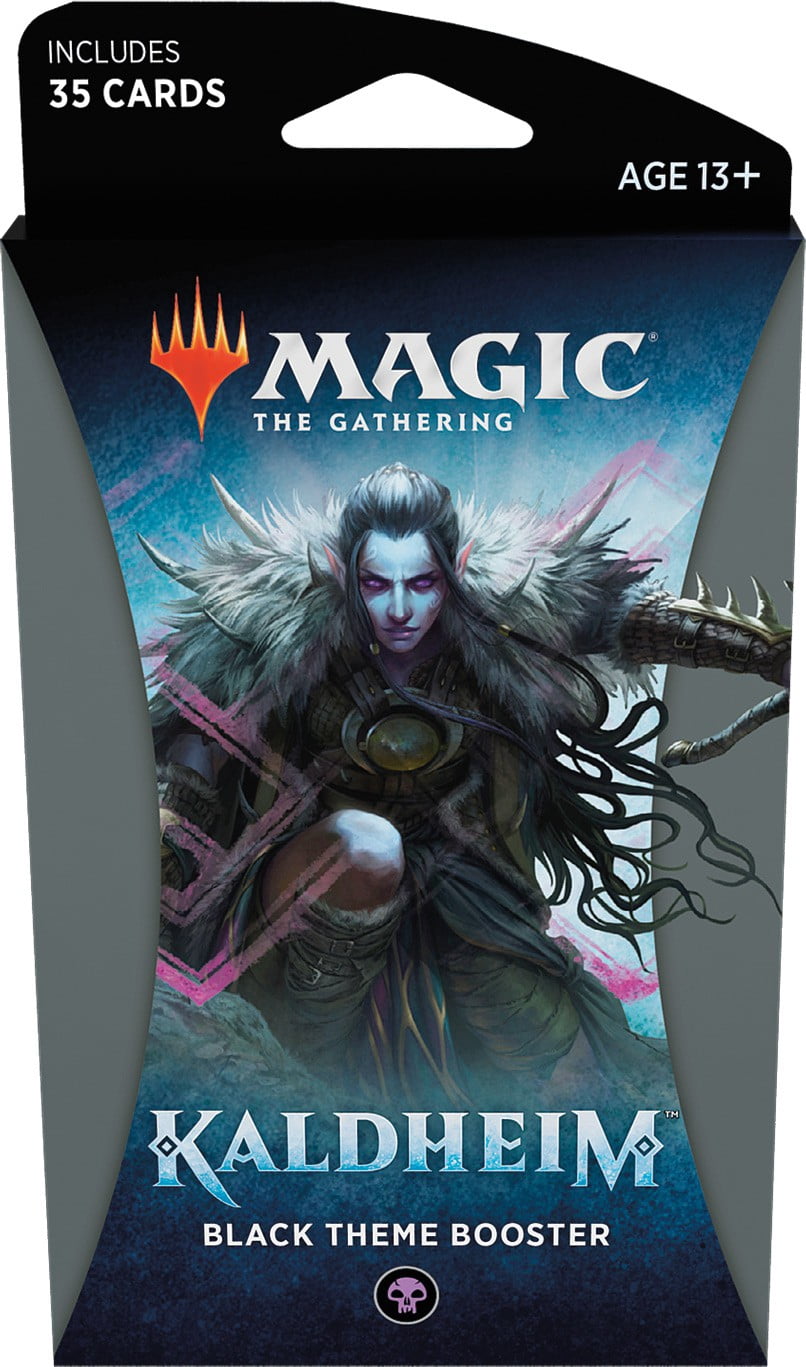 booster box kaldheim Amazon.com: Magic: The Gathering Kaldheim Draft Booster Box