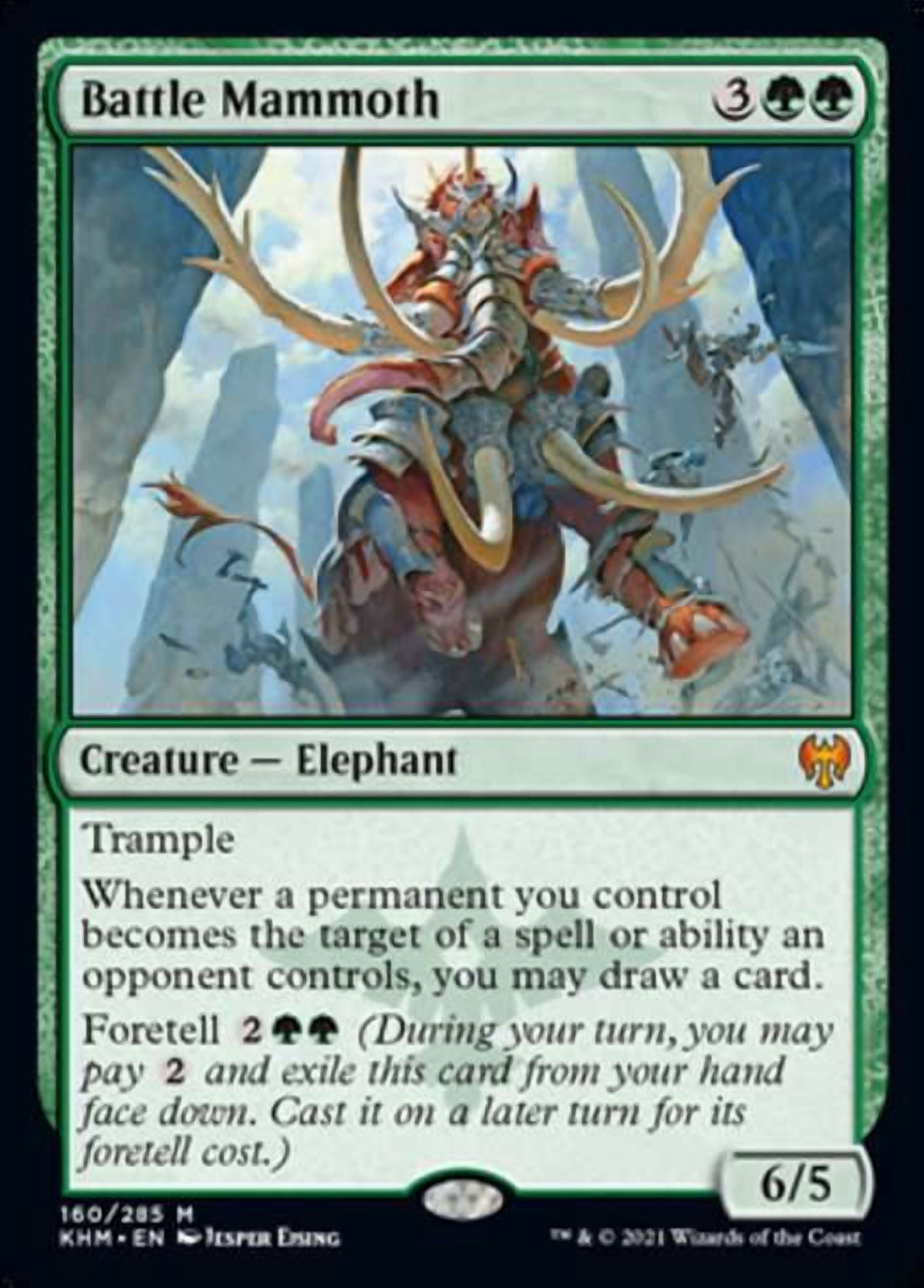 Magic Gathering Kaldheim