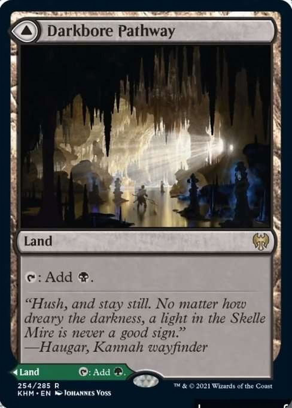 mtg kaldheim black cards Hero of Bretagard [Kaldheim Commander] – Black Swamp Games main image 0
