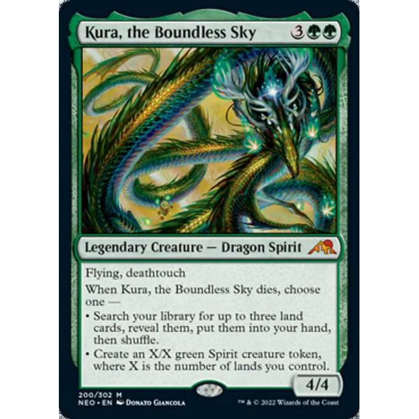 mtg kamigawa neon dynasty card list price Magic The Gathering Trading Card Game Kamigawa Neon Dynasty Single Card  Mythic Rare Kaito Shizuki 305 Borderless Planeswalker
