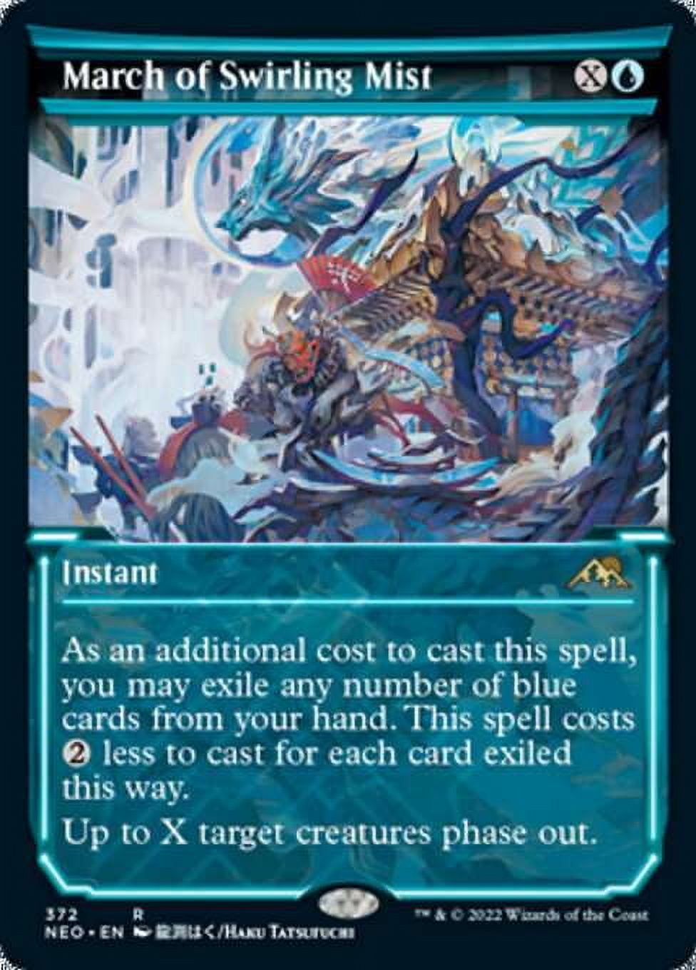 mtg kamigawa neon dynasty card prices Magic: The Gathering Kamigawa: Collector Booster theyre treated as though they dont exist Jukai Naturalist [Kamigawa: Neon Dynasty]