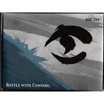 MtG Khans of Tarkir Jeskai Pre-Release Kit (Battle With Cunning)