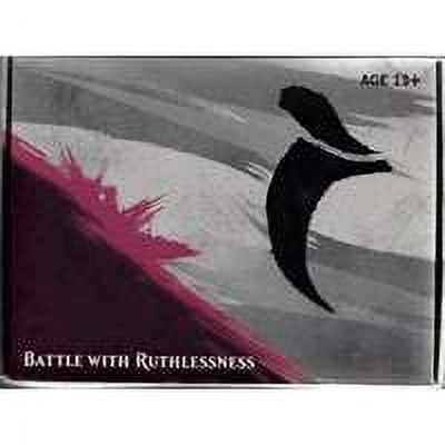 MtG Khans of Tarkir Sultai Pre-Release Kit (Battle With Ruthlessness)