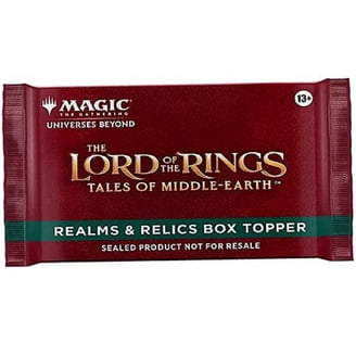 mtg box topper cards Amazon.com: Magic: The Gathering The Lord of The Rings: Tales of Middle-Earth Draft Booster You may put a creature card from your hand onto the battlefield Mtg Box Topper Cards