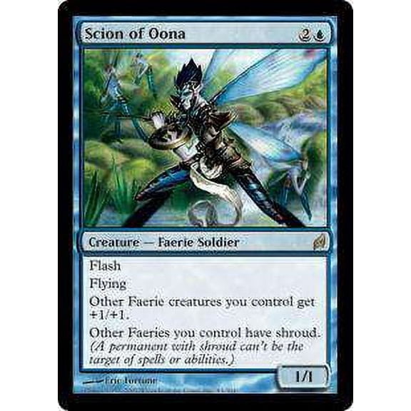 MtG Lorwyn Rare Scion of Oona #83