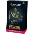 thumbnail image 1 of MtG Lost Caverns of Ixalan Blood Rites Commander Deck (100 Card Deck, 2-Card Collector Booster Sample Pack & Accessories), 1 of 1