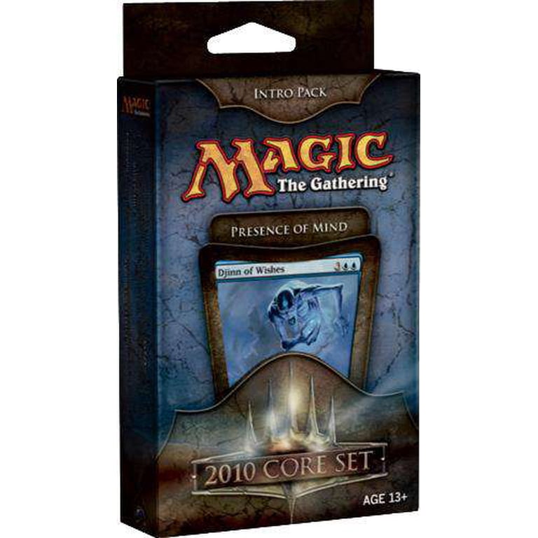 mtg 2010 booster box Magic 2010 (M10) - Booster Box Price