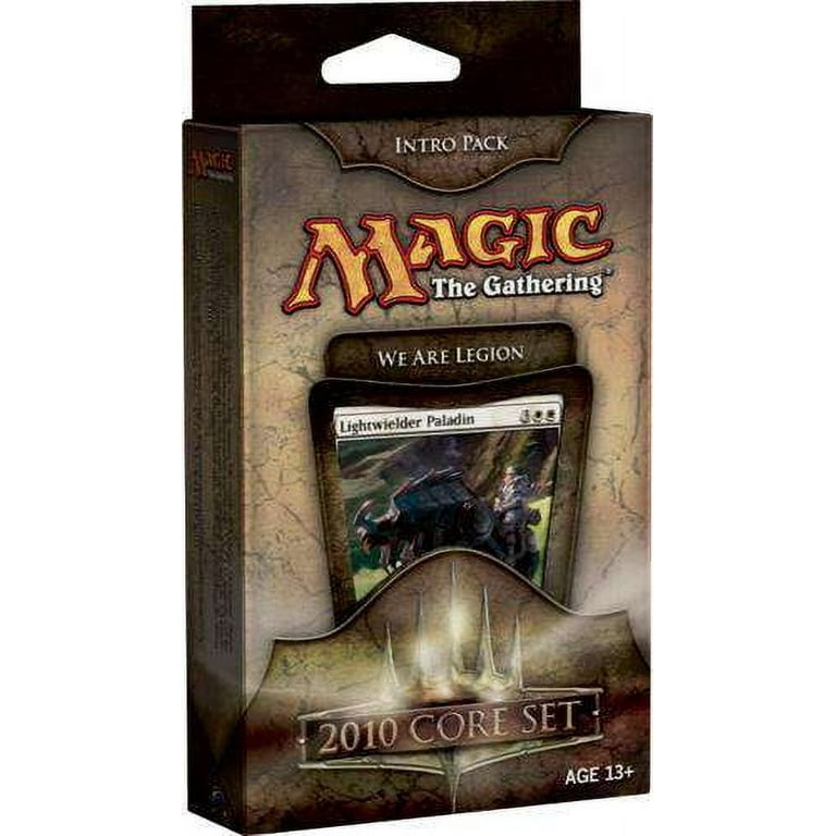 magic the gathering 2010 core set booster box Avatar Last Airbender The Jumpstart each with 20 cards Magic The Gathering MTG 2012