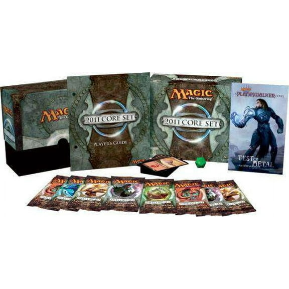 Magic 2011 Core Set - Bundle
