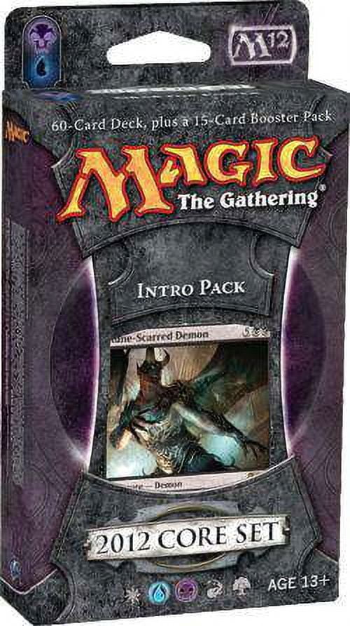 MtG Magic 2012 Grab for Power Intro Pack - Walmart.com