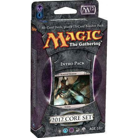 MtG Magic 2012 Grab for Power Intro Pack