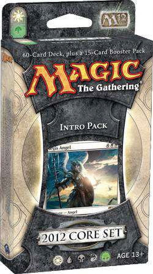 MtG Magic 2012 Sacred Assault Intro Pack - Walmart.com