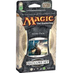 MtG Magic 2012 Sacred Assault Intro Pack