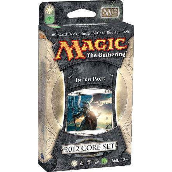 MtG Magic 2012 Sacred Assault Intro Pack