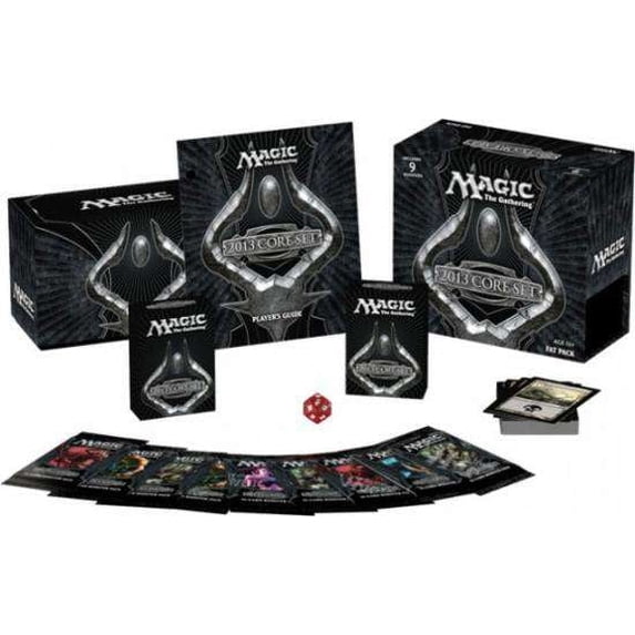 Magic: the Gathering - M13 2013 Core Set Sealed Fat Pack