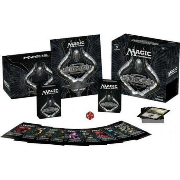 Magic: the Gathering - M13 2013 Core Set Sealed Fat Pack