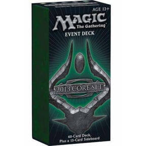 MtG Magic 2013 Repeat Performance Event Deck