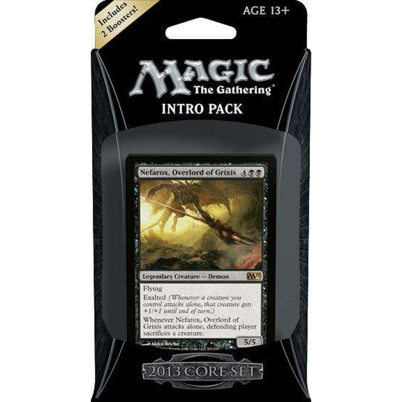 MtG Magic 2013 Sole Domination Intro Pack