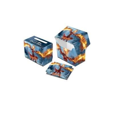 Magic the Gathering: Magic 2014 Deck Box - Chandra Horizontal - Walmart.com