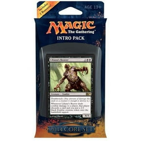 MtG Magic 2014 Death Reaper Intro Pack