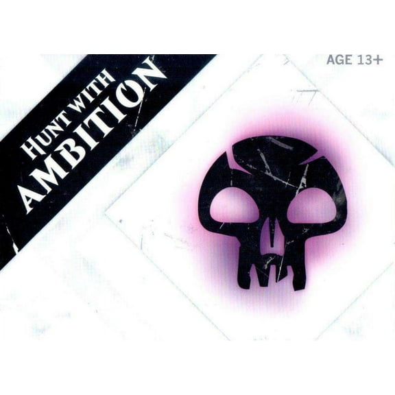 MtG Magic 2015 Hunt with Ambition Pre-Release Kit (Black)