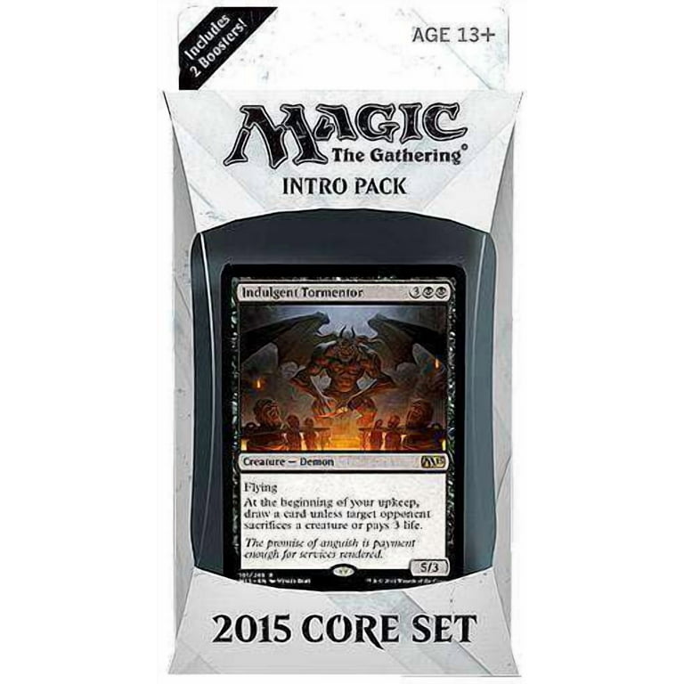 mtg 2015 core set booster box Amazon.com: Magic: The Gathering - 2015 Core Set / M15 main image 1