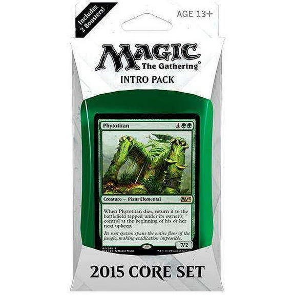 MtG Magic 2015 Will of the Masses Intro Pack