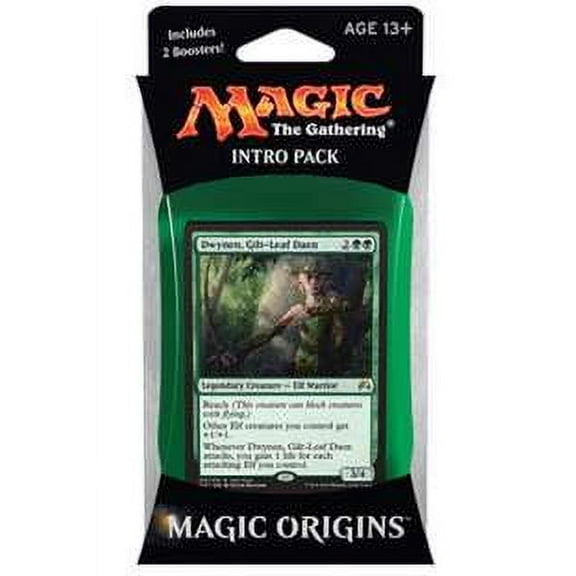 MtG Magic Origins Hunting Pack Intro Deck