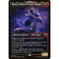 thumbnail image 1 of MtG March of the Machine Multiverse Legends Mythic Rare Kroxa, Titan of Death's Hunger (Showcase), 1 of 1