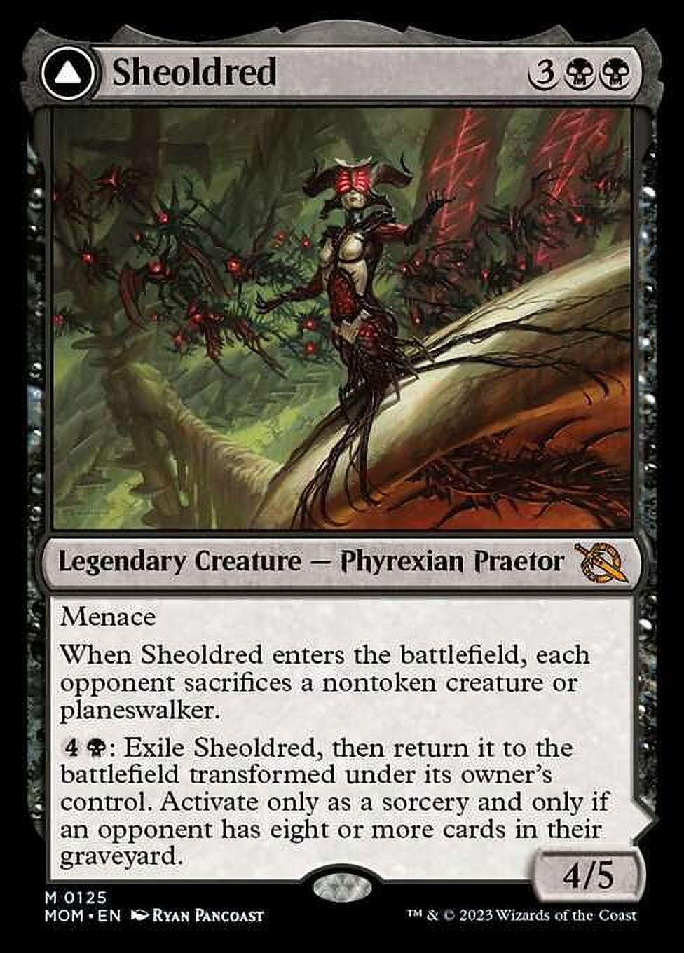 mtg all cards are artifacts A magic corner of the Universe: All permanents are creatures