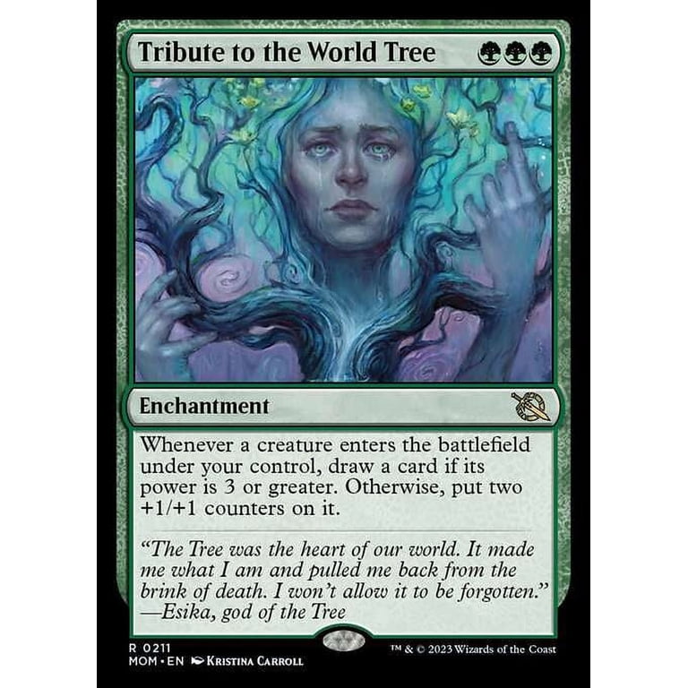 march of the machine rare cards If you search your library this way Magic The Gathering March of