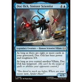 MtG Marvel's Spider-Man Common Doc Ock, Sinister Scientist #29