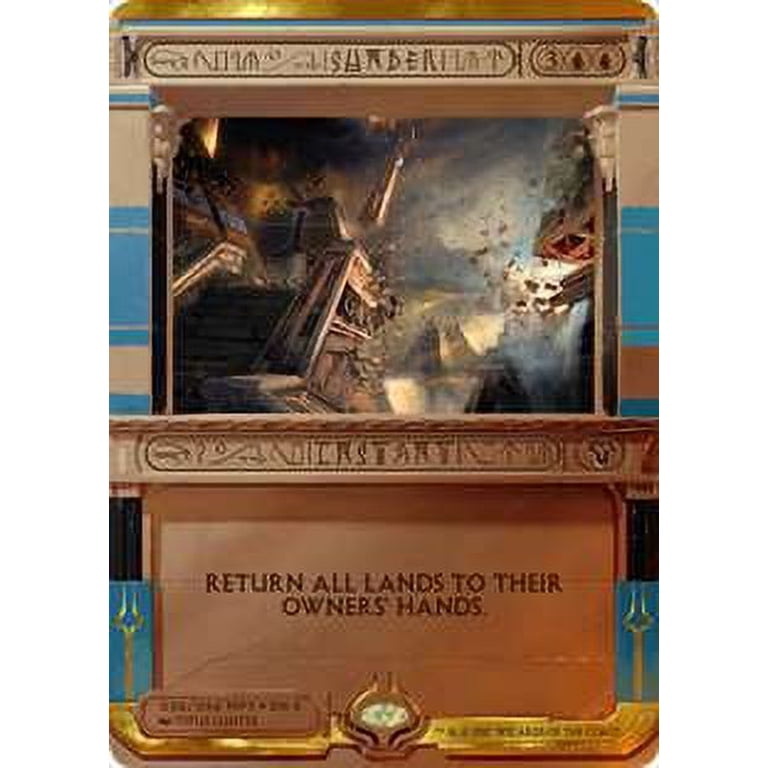 MtG Masterpiece Sunder (Amonkhet Invocation) #36 - Walmart.com
