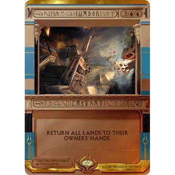 MtG Masterpiece Sunder (Amonkhet Invocation) #36