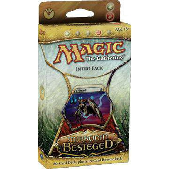 MtG Mirrodin Besieged Battle Cries Intro Pack