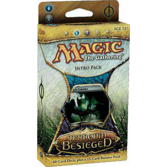 MtG Mirrodin Besieged Doom Inevitable Intro Pack