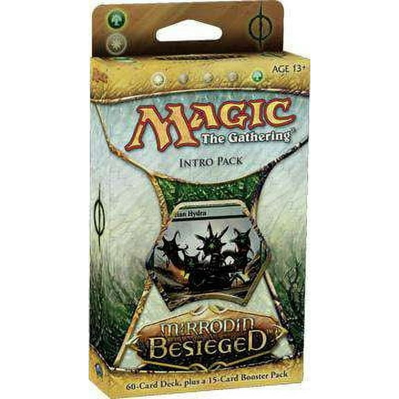 MtG Mirrodin Besieged Path of Blight Intro Pack